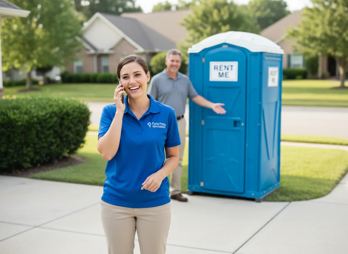 Portable Toilet Rental Lillian, TX FAQs