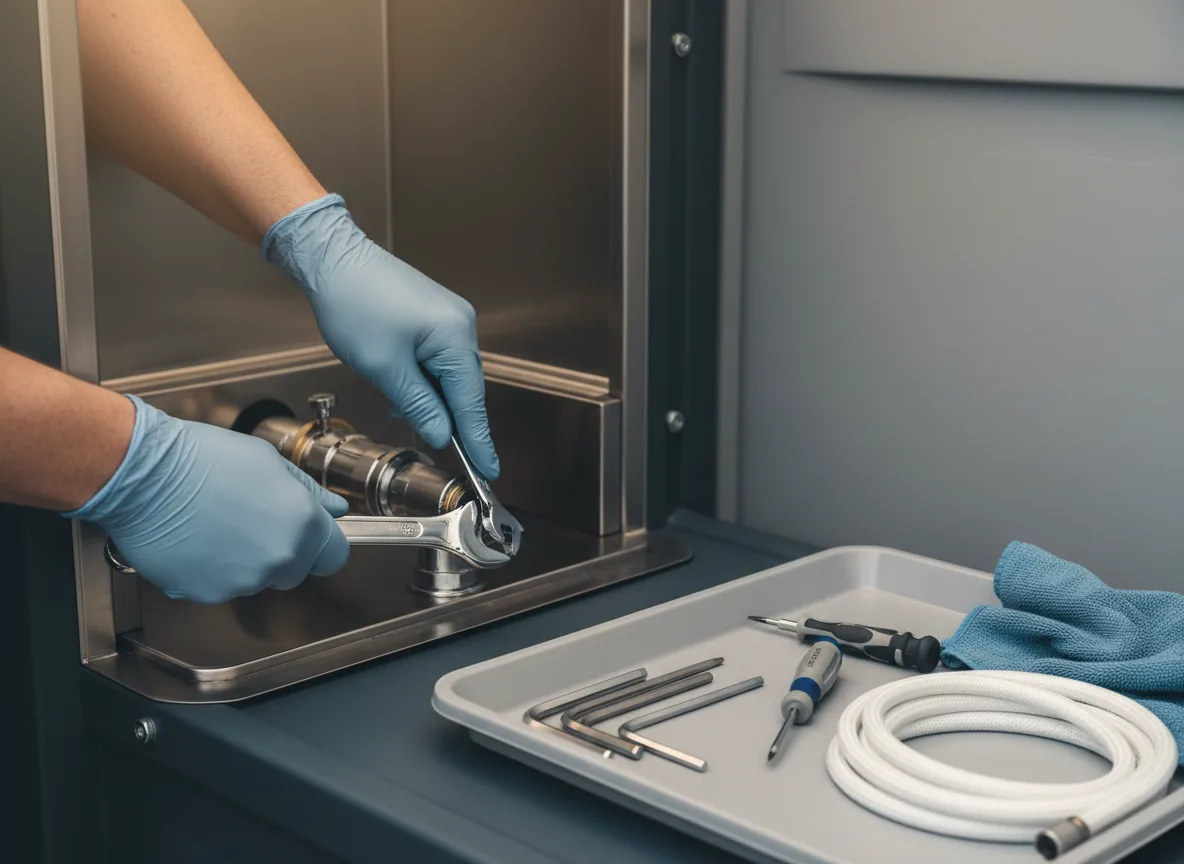 Why choose Portable Toilet Rental in Lillian, TX